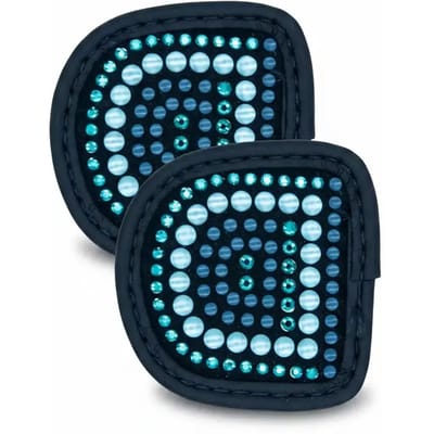 Paatch voor ruitersport Magic Tack Square Starlight