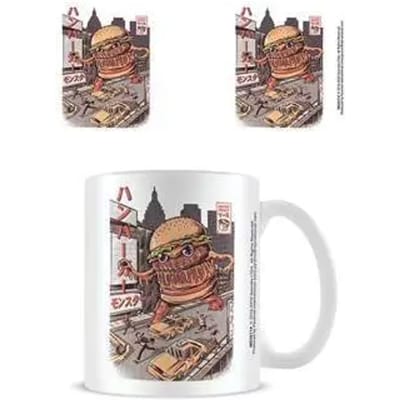 Mok voor kinderen Pyramid Ilustrata Burgerzilla