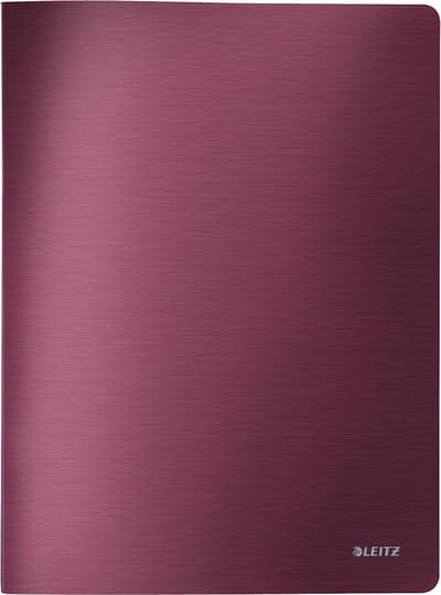 SHOWALBUM STYLE 40 TASSEN ROOD