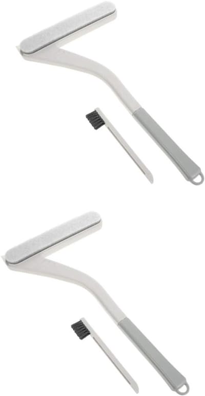 Glazen Wisser Set - Ruitenwasser Handwisser - Glas Reinigen - Comfortabele Grip - 44x24x3cm - Meerdere Kleuren