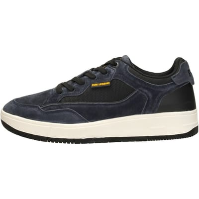 PME Legend Mulnomah Sneakers Laag - Blauw - Maat 41