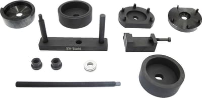 SW-Stahl 302700L drukstukkenset