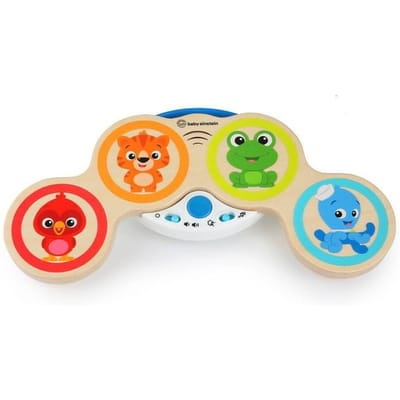 Hape Baby Einstein Magic Touch Drums - Speelgoedinstrument