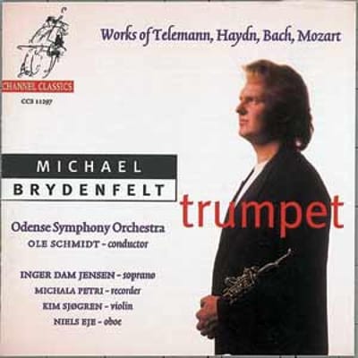 Michael Brydenfelt, Odense Symphony Orchestra - Trumpet (CD)