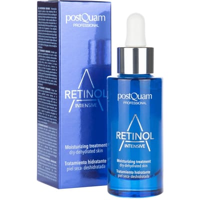 POSTQUAM SKIN CARE RETINOL A SERUM MET VIT C POSTQUAM