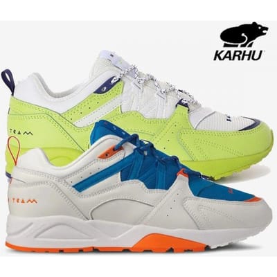 Karhu Fusion 2.0 Wandelschoenen Hardloopschoenen Skhu2311600 SKHU2311600 001/280