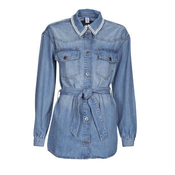 Spijkerjack Liu Jo GIACCA CAMICIA