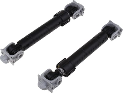 Geschikt voor WHIRLPOOL - SCHOKDEMPER SET 2ST. - 60N - 481246648092
