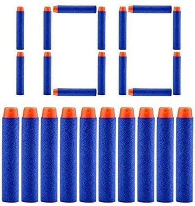 Universele pijlen - geschikt voor Nerf N-Strike Elite - 100 stuks