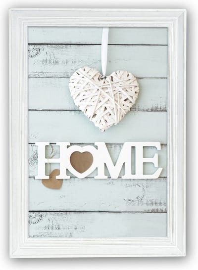 ZEP Vintage wit 13x18 hout T15457