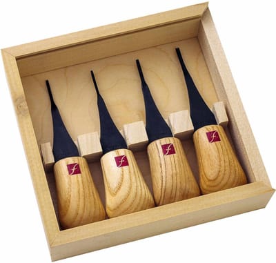 Flexcut FR804 Micro-Palm Set