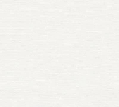 UNI BEHANG | Basic - Wit - A.S. Création Casual Living