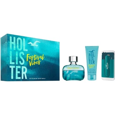 Hollister Festival Vibes For Him Giftset