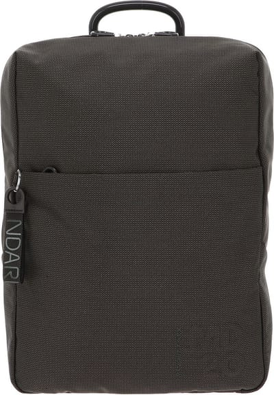 MANDARINA DUCK Rugzak met laptopvak MD20 Backpack Pirite Kaki