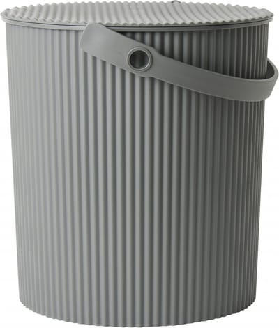 Hachiman Omnioutil Opbergemmer - L - Grijs