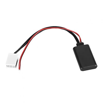 Cosensi - Dailygoods - Dailygoody - Bluetooth Adapter - Hoge audiokwaliteit - 12V 12-Pin - Geschikt voor 200 210 300 500 510 - Betrouwbare verb...