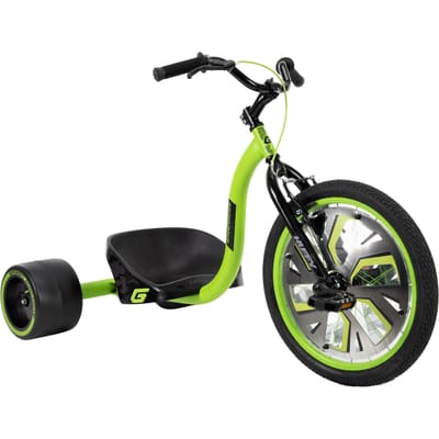 Green Machine Slider 20 Inch