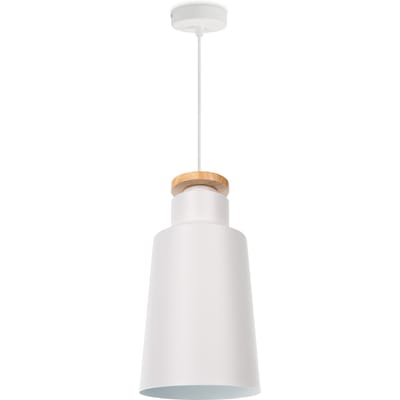 Hanglamp Jace wit