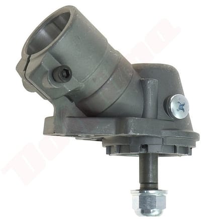 Haakse overbrenging passend op STIHL FS500 ( 4116 640 0115 ) 35mm 7x7mm M14x1,5