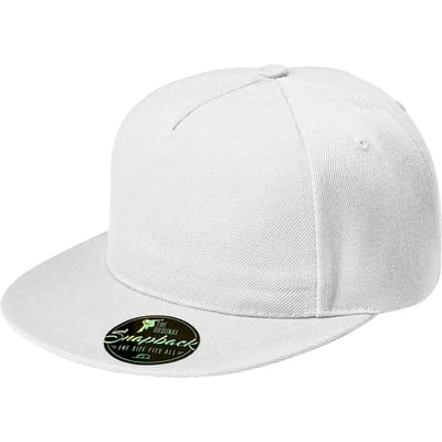 Snapback pet Malfini Rap 5P 301