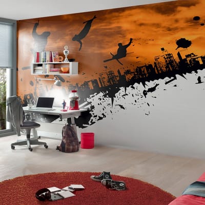 Fotobehang Freestyle DD114898 A.S. Création XXL 5 | Goedkoop fotobehang