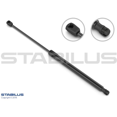 Gasveer kofferbak/laadruimte STABILUS 002578