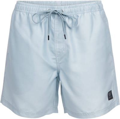 Brunotti - Helios - Zwembroek Mist - Heren - 100% Recycled - Met Zakken - M