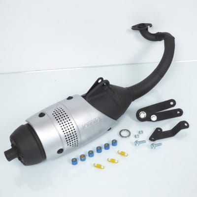 Pot d échappement Leovince pour Scooter Chinois 50 Scoot Neuf