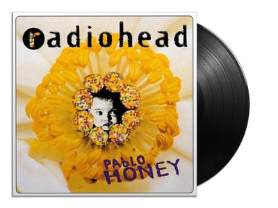 Pablo Honey - Radiohead