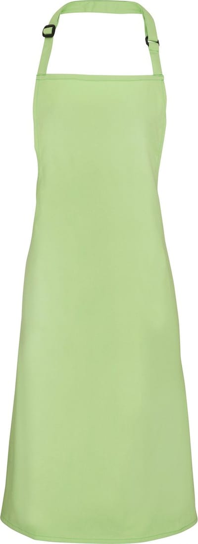 Horeca Schort PR150 PISTACHIO in 33 verschillende kleuren