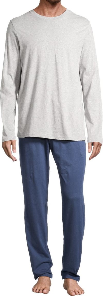 Schiesser Heren pyjama Night & Home