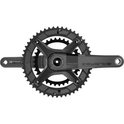 Koolstof crankstel Praxis Zayante GR M30 X-Ring Pro
