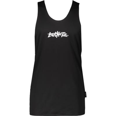 Bucketz Tanktop Zwart