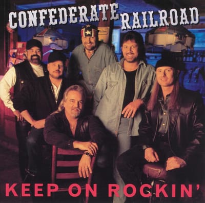 Keep On Rockin'