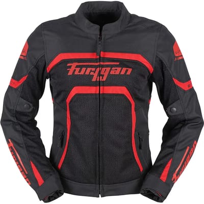 Motorjack vrouw Furygan Mystic