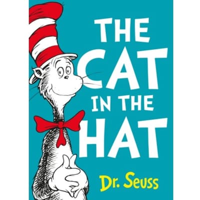 The Cat In The Hat - Dr. Seuss - Dr. Seuss