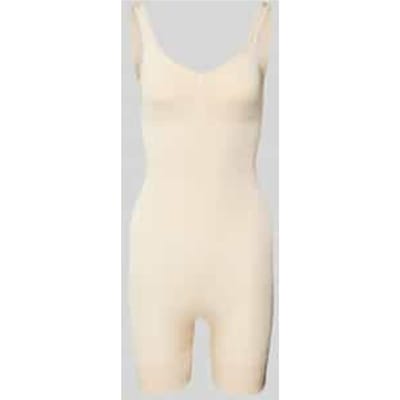 MAGIC Bodyfashion Low Back Bodysuit - Latte - Maat S