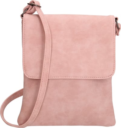 Beagles La Costera Crossbody Schoudertasje met overslag - Roze