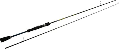 DLT Kinky Light Spin - 2.70m - 2-12g - Zwart - Spinhengel - Roofvis Hengel - Werphengel - Carbon - Streetfishing