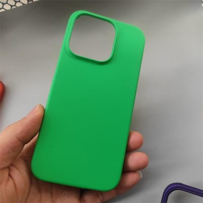 Mat Transparant Randloos Hoesje voor iPhone 13 14 15 16 Pro Max Plus Warmteafvoer Randloos Ultradunne PC Schokbestendige Cover For iPhone 14 Pro