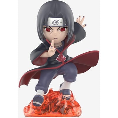 POP MART NARUTO Ninkai Taisen Serie Figuren Blind Box
