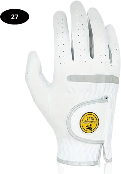 Nivard Golfhandschoenen - Golf Accessoires - Handschoen AntiSlip - Heren - Rechts - Maat XXL