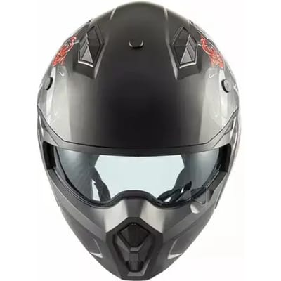 Modulaire motorhelm Premier Subvr Db 9 Bm