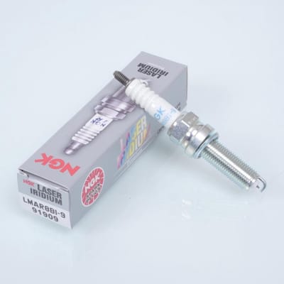 Bougie NGK voor Motor 278 800 27433 2024 tot 2025 Nieuw