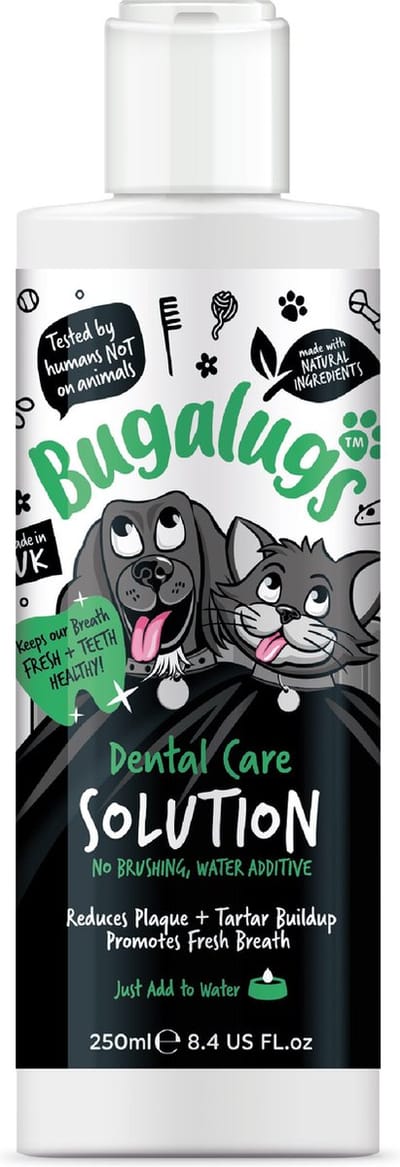 Bugalugs Dental Care Solution 250ml