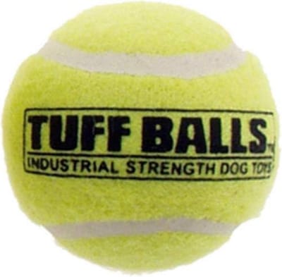 Set van 4,6 cm Kleine Hondenspeelballen - Duurzame, Niet-Giftige Tennisballen voor Training en Spel