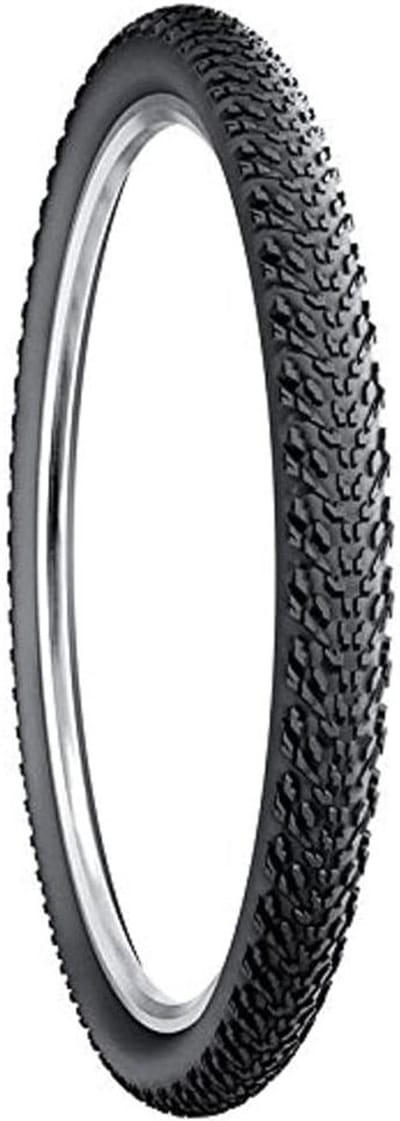 Fietsband - Banden Clincher - Droog Terrein - Licht Rollend Profiel - 26 x 2.00 inch - Zwart