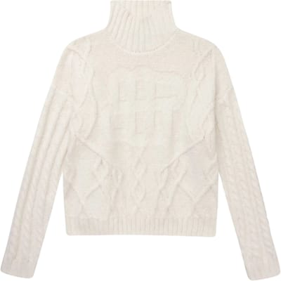 Munthe Loganberr Truien Ecru 253-1633-25377