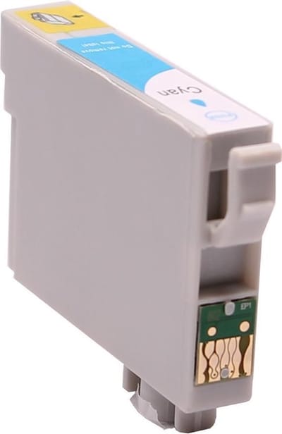 ABC huismerk inkt cartridge geschikt voor Epson 29XL cyan voor Expression Home XP-235 XP-245 XP-247 XP-332 XP-335 XP-342 XP-345 XP-432 XP-435 XP-442 XP-445 XP-255 XP-257 XP-352 XP-355 XP-452