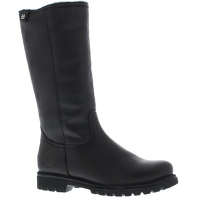 Panama Jack Bambina B60 Klassieke laarzen Dames -Zwart - Maat 38
